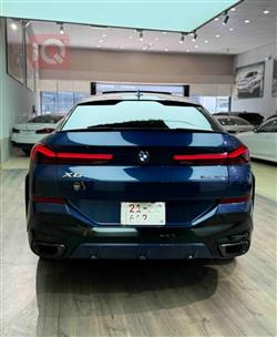 بي ام دبليو X6